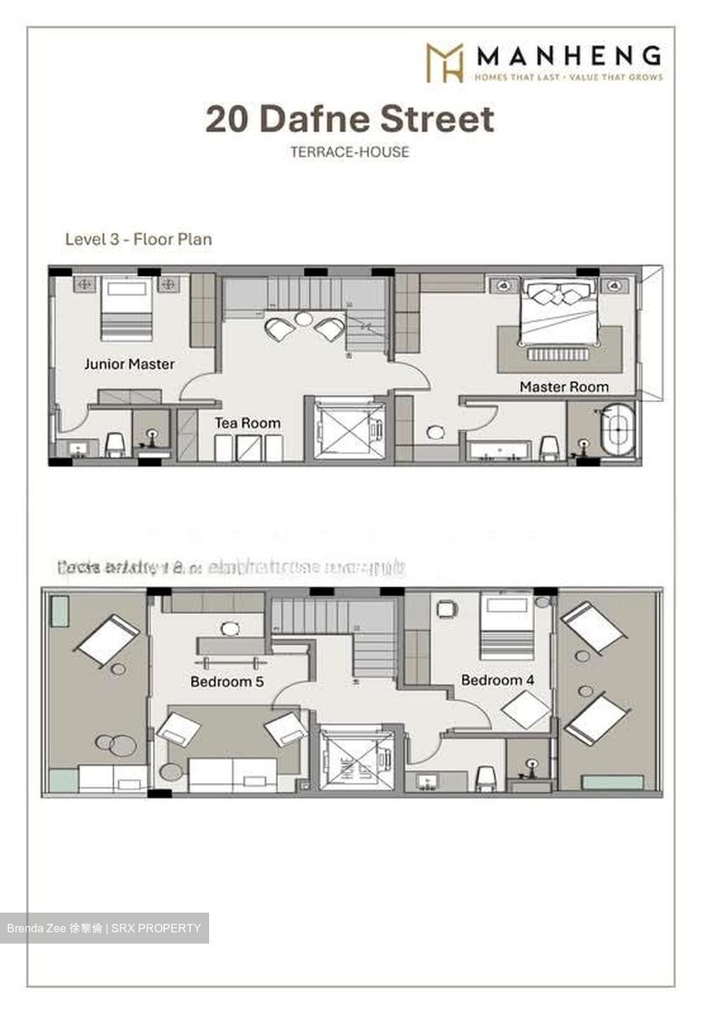 Opera Estate (D15), Terrace #589437571